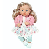 Zapf Baby Annabell Little Sophia 36cm ZPF - 706480 - Colorland Toys